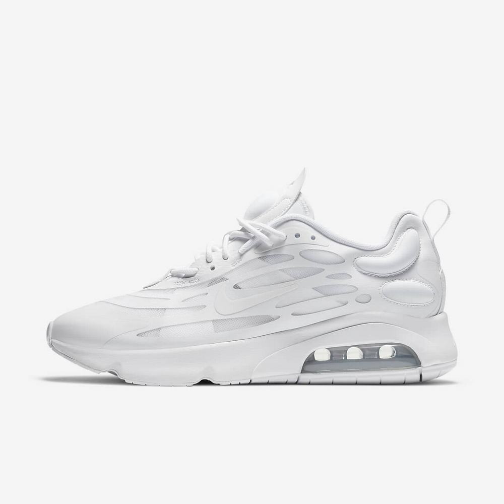 Sneakers Nike Air Max Exosense Blanche 6253-971 White/Summit White Homme | JWF-35751925